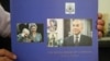 សៀវភៅ ​មាន​ចំណង​ជើងថា​ «The Royal House of Cambodia‍» ​ទាក់ទង​នឹងរាជវង្ស​ខ្មែរ សរសេរ​ដោយ​ អ្នក​សរសេរ​ប្រវត្តិ របស់​រាជវង្សខ្មែរ​ គឺ ​លោក​ Julio A. Jeldres។ (VOA Khmer)