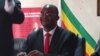 Osanda kukhethwa ukuba ngumkhokheli weMDC-T, umnumzana Douglas Mwonzora