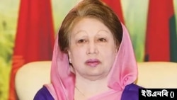 সাবেক প্রধানমন্ত্রী ও বিএনপির চেয়ারপারসন বেগম খালেদা জিয়া (ফাইল ছবি)