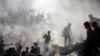 Israel Palestinians Gaza Death Toll