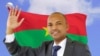 Tahirou Barry ministre de la Culture annonce sa démission du gouvernement burkinabè, 26 octobre 2017. (Facebook/Rahirou Barry)