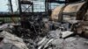 Kharkiv's civilians under fire as Ukraine faces air defence shortage