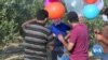 Israel’s Space-Age Weapon Pops Explosive Balloons from Gaza