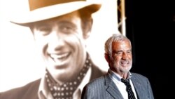 Jean-Paul Belmondo në vitin 2013.