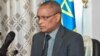 የትግራይ ክልል ምክትል ርዕሰ መስተዳድር ዶ/ር ደብረፅዮን ገብረሚካኤል 