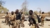Sojojin Operation Lafiya Dole sun ceto wata tsohuwa da jikarta daga wani sansanin 'yan Boko Haram.