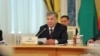 O'zbekiston Prezidenti Shavkat Mirziyoyev