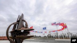 Штаб-квартира НАТО в Брюсселі, Бельгія