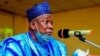 Abdullahi Umar Ganduje, Gwamnan Jihar Kano.
