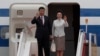 习近平抵达香港开启三天访问