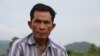 លោក ដុំ ដន អាយុ៦៣ឆ្នាំ ជា​អ្នកនយោបាយ​ថ្នាក់ក្រោម​នៃ​គណបក្ស​ប្រជាធិបតេយ្យ​មូលដ្ឋាន​ក្នុង​ឃុំ​មហាសាំង ស្រុកភ្នំស្រួច ខេត្តកំពង់ស្ពឺ ថតនៅថ្ងៃទី៦ ខែតុលា ឆ្នាំ២០២១។ (ស៊ុន ណារិន/វីអូអេ)