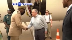 VOA60 Afrique du 30 mai 2018