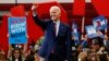 រូបឯកសារ៖ លោក Joe Biden អតីតអនុប្រធានាធិបតីអាមេរិក ថ្លែងនៅក្នុងយុទ្ធនាការស្វែងរកសំឡេងឆ្នោត នៅទីក្រុង Detroit រដ្ឋ Michigan កាលពីថ្ងៃទី៩ ខែមីនា ឆ្នាំ២០២០។