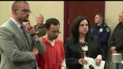 Former Gymnastics Doctor Accused of Sexual Abuse Pleads Guilty