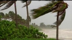 After Battering Florida Weakened Irma Moves to Georgia
