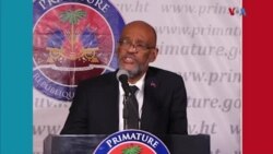 Premye Minis Ariel Henry Demanti li Enplike nan Asasina Prezidan Jovenel Moise