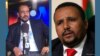 Miseensota hooggansa paartii Koongirasii federaalistii Oromoo Jawaar Mohammad fi Baqqalaa Garbaa (suuraa faayilii)