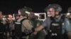 Unrest Marks Anniversary in Ferguson, Missouri