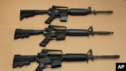 California Assault Weapons