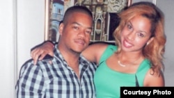 The last time Mickel Mesa celebrated his sister Genesis' birthday in 2013. "He missed my [college] graduation in 2015. That was upsetting," she said.