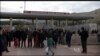 Some Aleppo Refugees Arrive in Turkey, Others Still Stranded in Syria