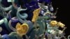 Museum Kaca Chihuly di Seattle