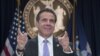 New York Valisi Andrew Cuomo