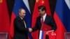 China, Russia Sign 30-Year Gas Deal, Broaden Cooperation