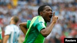 Dan Wasan Nijeriya Ahmed Musa 