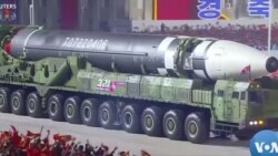 VOA Asia - Analyzing a new North Korea missile