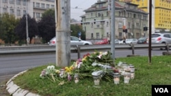 Mjesto nesreće