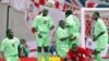 Kungiyar Super Eagle Ta Shirya Don Shiga Gasar Kofin Afrika