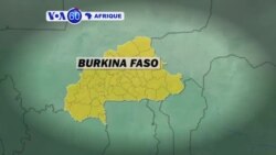 L'actualité dominante en Afrique en 60 secondes