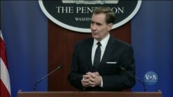 США закликали Росію пояснити мету пересувань її військ біля кордонів з Україною. Відео