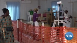 Ebola Slows Down Uganda-DRC Border Trade