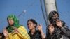UN Report: More Than 70 Million People Flee War, Persecution 
