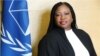 លោកស្រី Fatou Bensouda ជា​រដ្ឋអាជ្ញា​​មួយរូបនៃតុលាការ​ព្រហ្មទណ្ឌ​អន្តរជាតិដែលហៅកាត់ថា ICC។