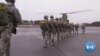 US Announces Massive Troop Pullout from Germany 