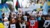 UN Decries Continuing Violations in East Ukraine, Russian-Occupied Crimea