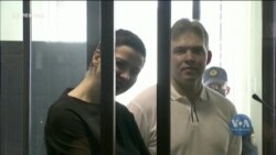 Марія Колеснікова стала лауреаткою премії імені Вацлава Гавела. Відео