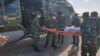 Helikopter TNI siap mengevakuasi anggota TGPF yang luka-luka akibat penembakan di Kabupaten Intan Jaya, Papua 10 Oktober 2020 lalu. (Foto ilustrasi/Kemenkopolhukam)