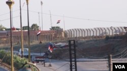 Firokxaneya Rêjîma Sûriyê li Bajarê Qamîşlo