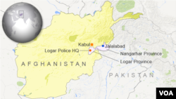 Logar Province, Afghanistan