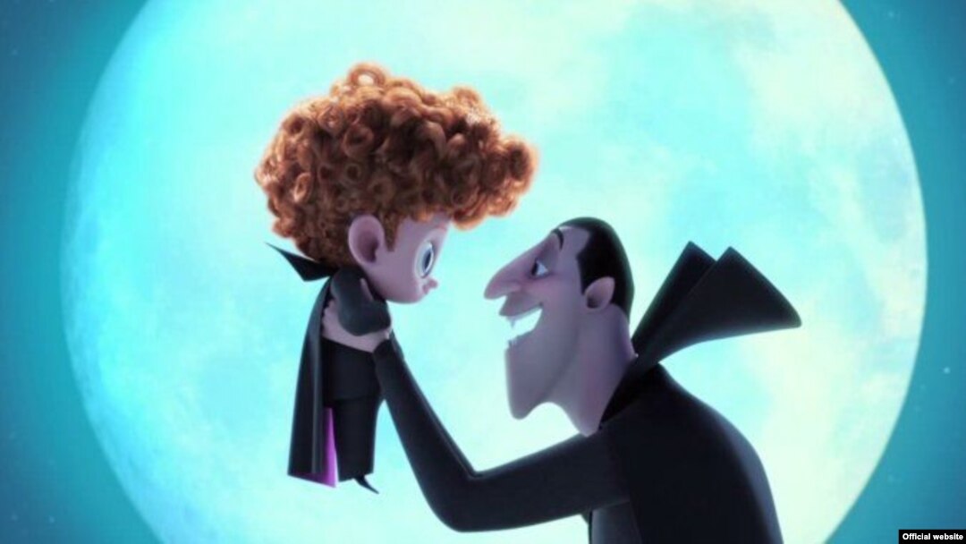 Hotel Transylvania 2