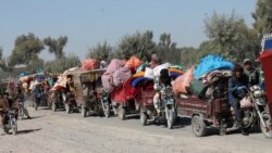 VOA Asia - Taliban violence continues