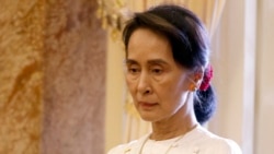 ဗွီအိုအေ မြန်မာညချမ်း (ဇူလိုင် ၂၅ ၊ ၂၀၂၃)