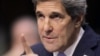 Sen. John Kerry testifies on Capitol Hill, January 24, 2013, during his Congressional confirmation hearing to become the next secretary of state. 