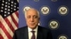 Démission de l'émissaire américain pour l'Afghanistan, Zalmay Khalilzad