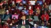 Timeline of Trump's Activities During Week Coronavirus Hit Home