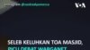 Pengeras Suara Masjid, Ada Aturannya Ga Ya?